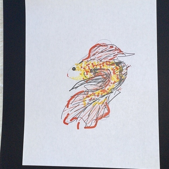 Digital art print from my personal book illustration found on amazon made by me - Picture 3 of 3